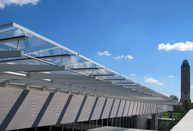 Kimbell Art Museum Addition