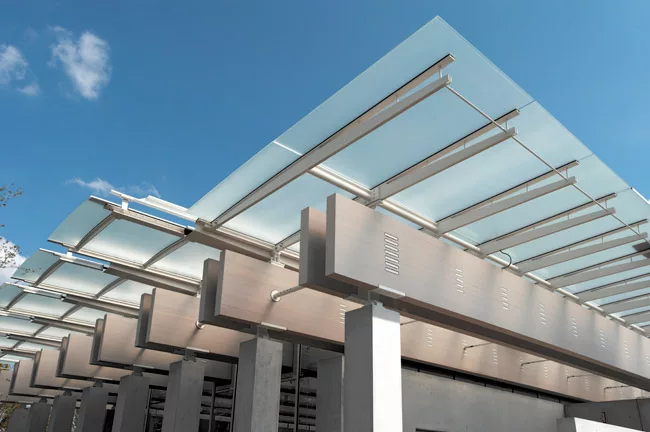 Kimbell Art Museum Addition