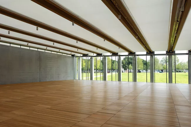 Kimbell Art Museum Addition
