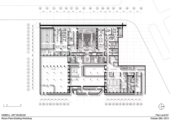 Kimbell Art Museum Addition