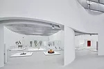 Corning Museum of Glass Contemporary Art + Design Wing