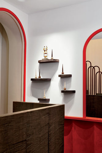 Christian Louboutin Beauty Store 2015-05-16 Architectural Record