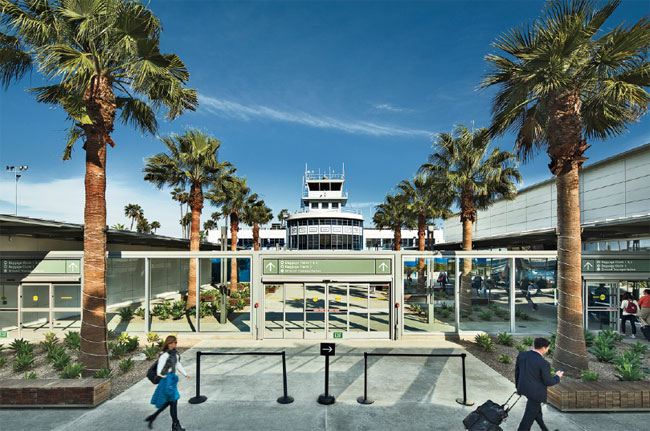 Long Beach Airport | 2014-08-16 | Architectural Record