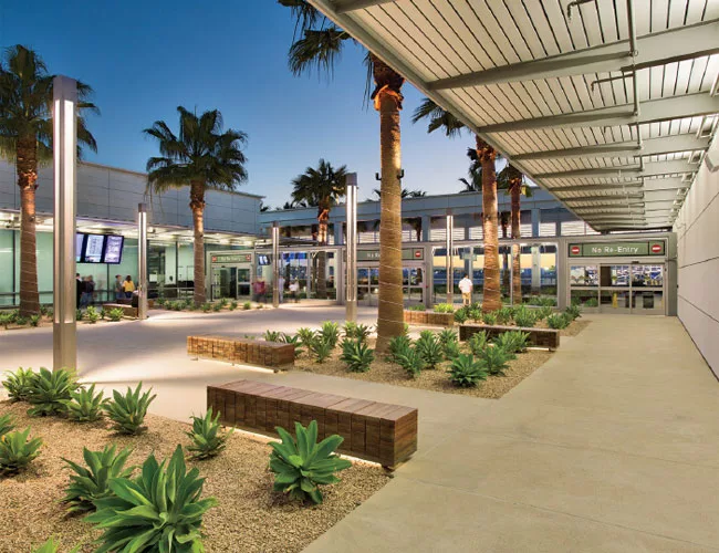 Long Beach Airport