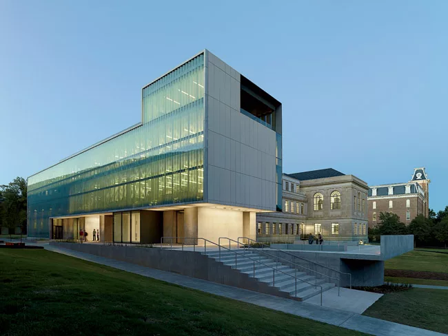 Fay Jones School of Architecture
