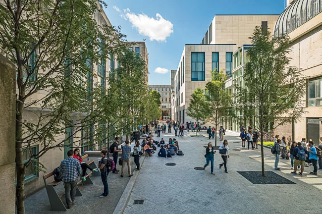 Boston University Law School Renovation and Expansion