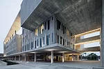 Miami Dade College Student Center and Classroom Complex