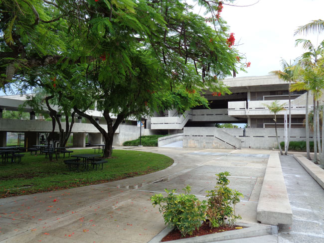 Student Center Complex I University of Miami
