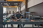 Miramar College Heavy Duty Advanced Transportation Technology