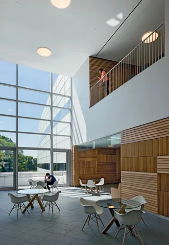 Princeton Neuroscience Institute & Peretsman-Scully Hall