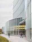CUNY Advanced Science Research Center and City College Center for Discovery and Innovation