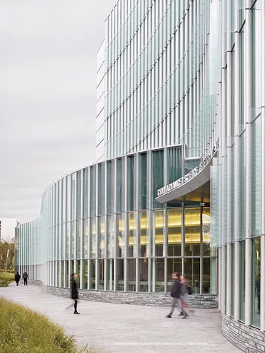 CUNY Advanced Science Research Center and City College Center for Discovery and Innovation