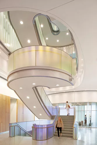 CUNY Advanced Science Research Center and City College Center for Discovery and Innovation