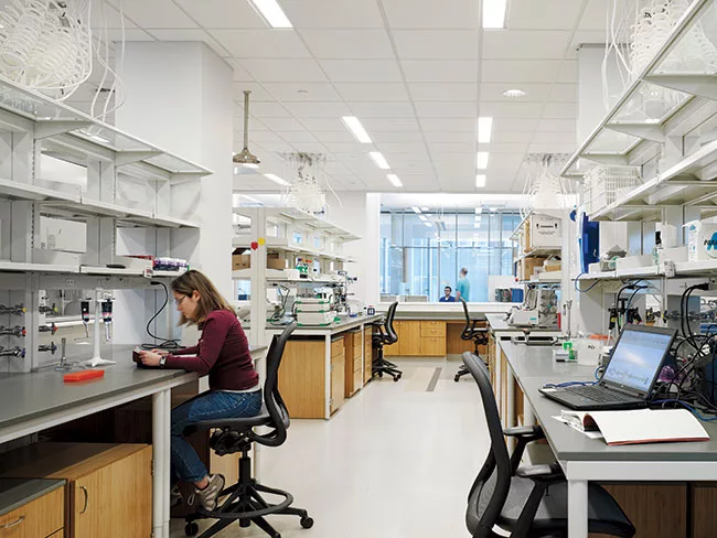 CUNY Advanced Science Research Center and City College Center for Discovery and Innovation