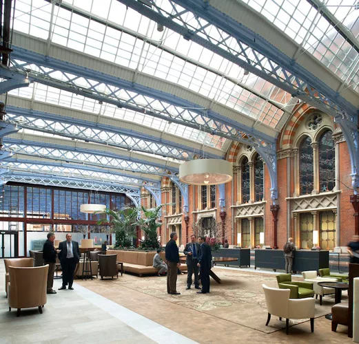 Renaissance St. Pancras London