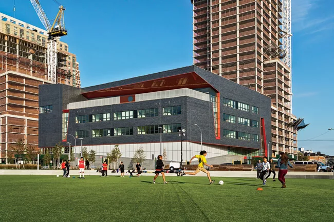 Hunter's Point Campus