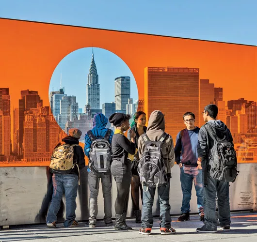 Hunter's Point Campus