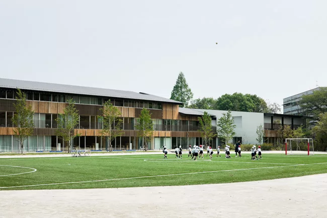 Teikyo University Elementary School