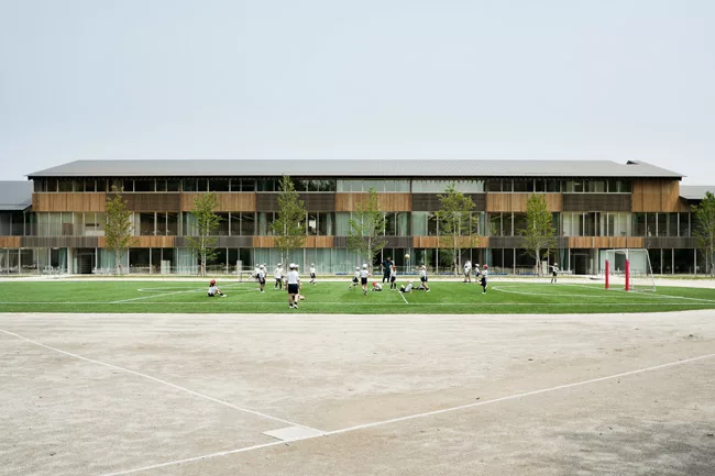 Teikyo University Elementary School