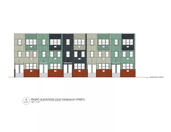Nehemiah Spring Creek Housing