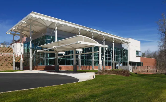 Blanchard Hall Outpatient Center: Roosevelt Warm Springs Institute for Rehabilitation