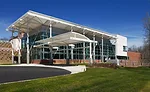 Blanchard Hall Outpatient Center: Roosevelt Warm Springs Institute for Rehabilitation