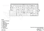Blanchard Hall Outpatient Center: Roosevelt Warm Springs Institute for Rehabilitation