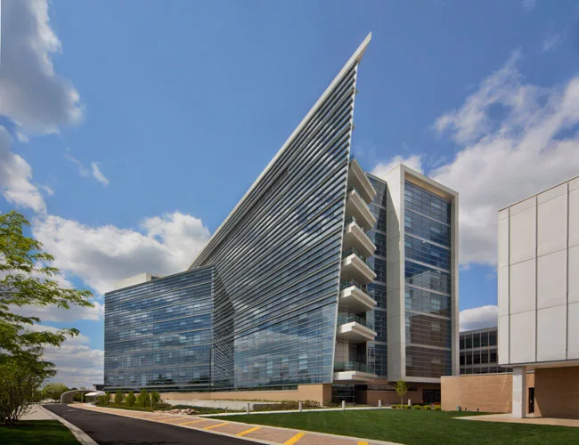 Northwest Community Hospital South Pavilion