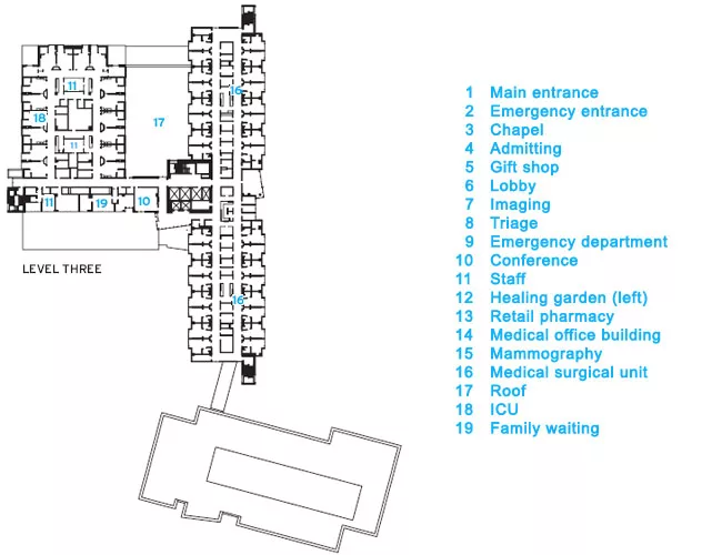 St. Anthony Hospital
