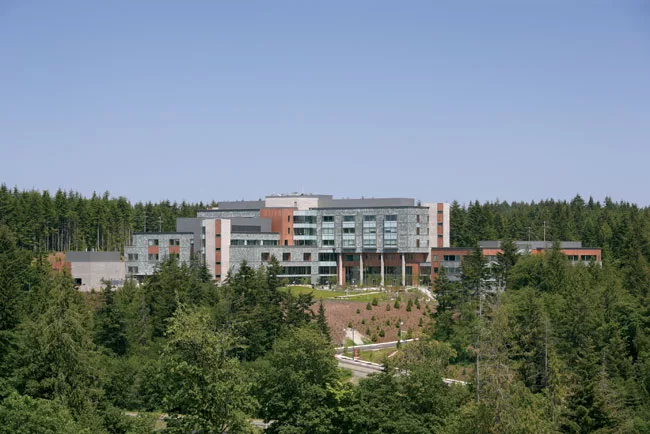 St. Anthony Hospital