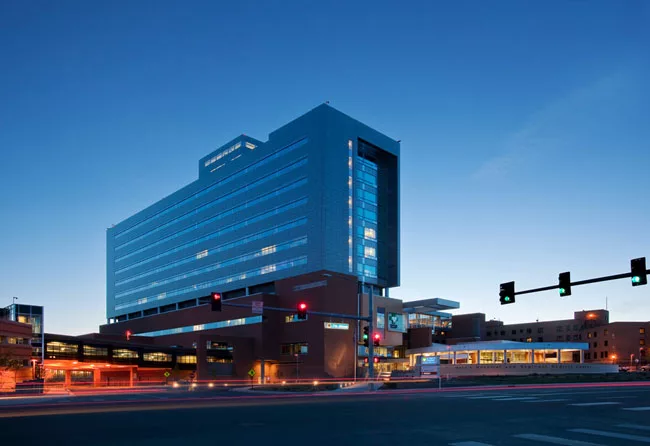 St. Mary's Hospital and Regional Medical Center, 'The Century Project'
