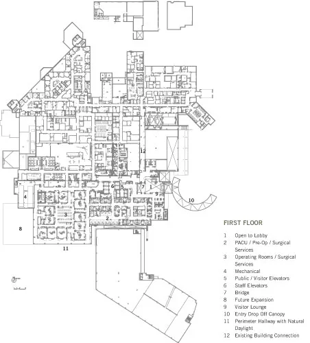 St. Mary's Hospital and Regional Medical Center, 'The Century Project'