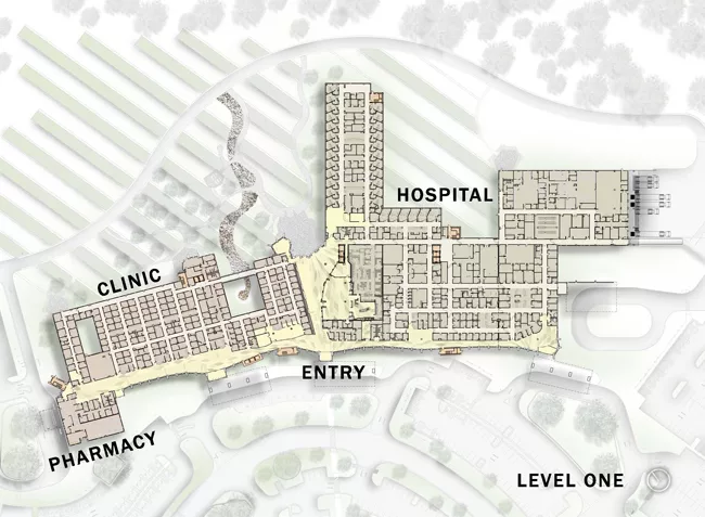 Chickasaw Nation Medical Center