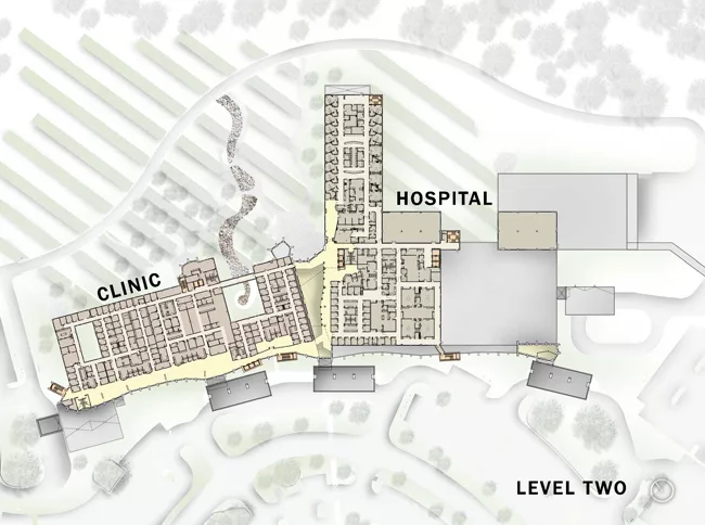 Chickasaw Nation Medical Center