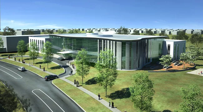National Intrepid Center of Excellence