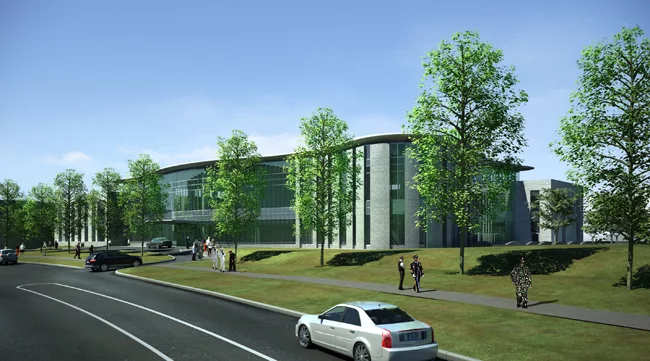 National Intrepid Center of Excellence