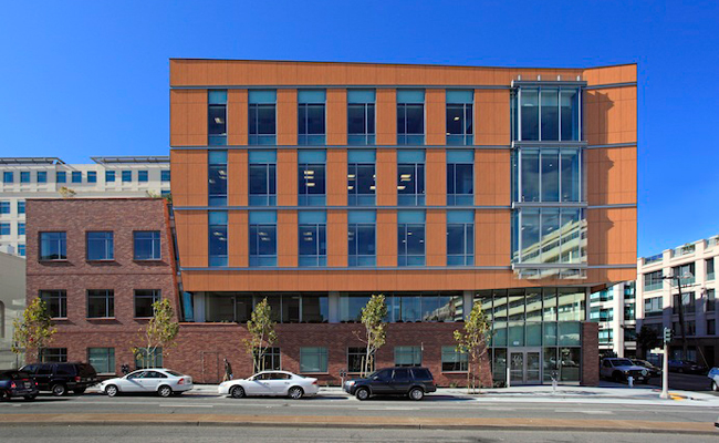 University of California, San Francisco Osher Center Medical Office  Building | 2011-08-16 | Architectural Record