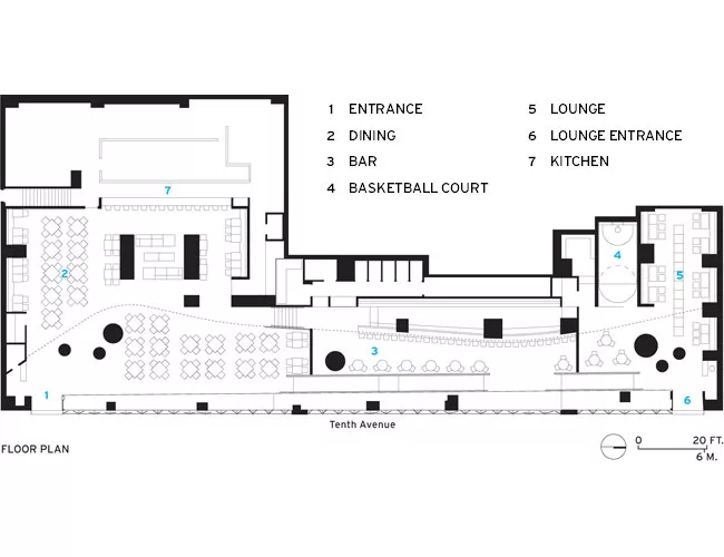 Clyde Frazier's Wine and Dine