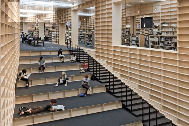 Musashino Art University Museum & Library