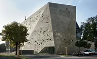 Historisches Museum Bern Extension by :mlzd