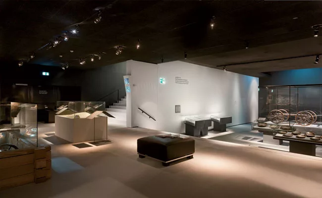 Historisches Museum Bern Extension by :mlzd