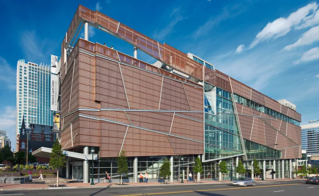 Harvey B. Gantt Center for African-American Arts + Culture