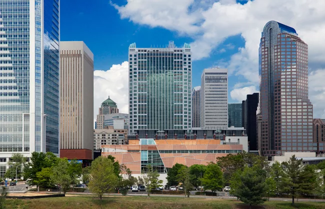 Harvey B. Gantt Center for African-American Arts + Culture