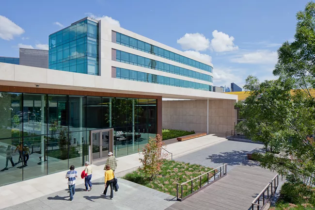 Bill & Melinda Gates Foundation