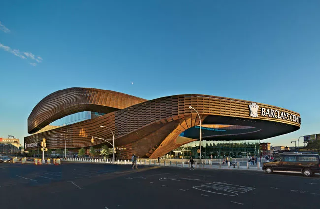 Barclays Center