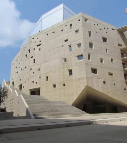 Campus de l'Innovation, de l'economie et du sport