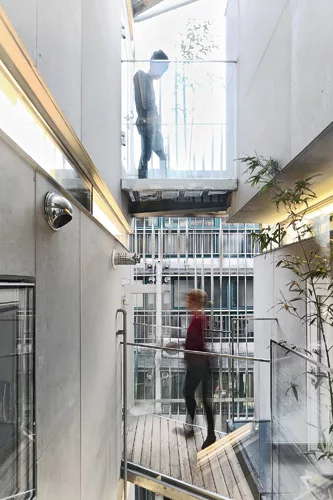 Songpa Micro Housing