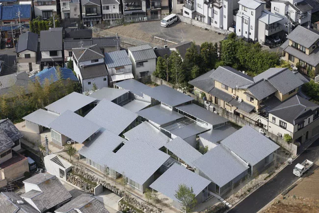 Nishinoyama House