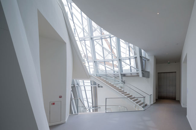 Fondation Louis-Vuitton pour la Création (Paris (16 th ), 2014