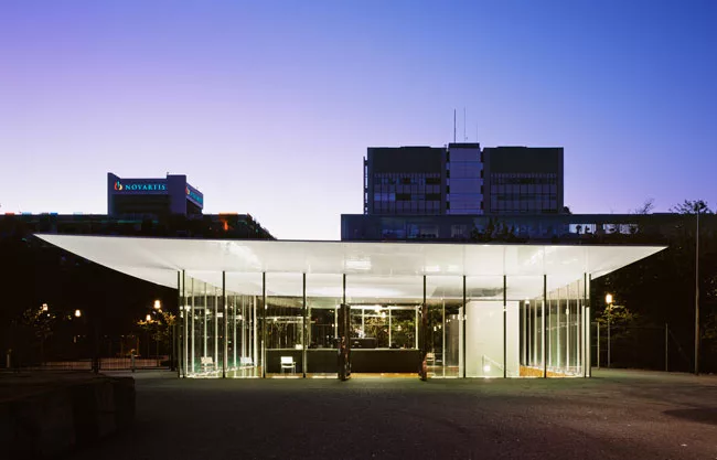 Illuminating Novartis | 2011-08-16 | Architectural Record